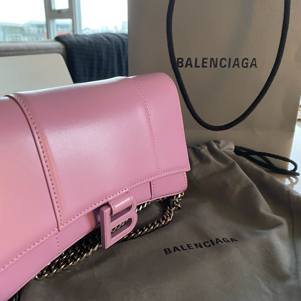 Balenciaga hourglass